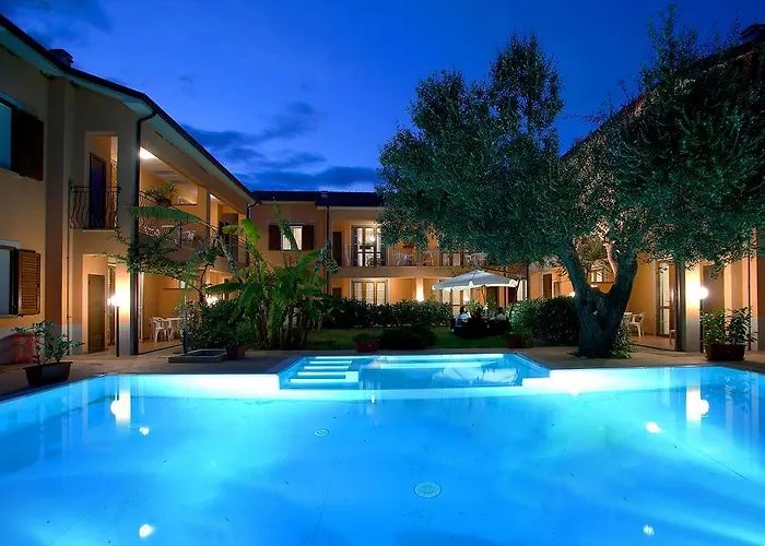 Residence Villa Andrea Marina di Camerota